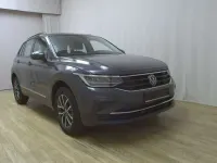 Gebraucht VW Tiguan Life 150 PS (110 kW) 2022 Grau SUV
