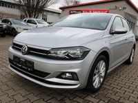 Gebraucht VW Polo 90 PS (66 kW) 2020 Silber Kleinwagen