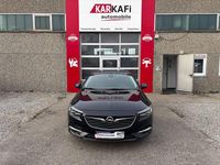 Gebraucht Opel Insignia Edition 136 PS (100 kW) 2019 Blau Limousine