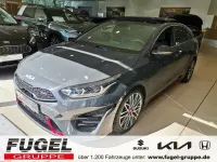 Gebraucht Kia ProCeed GT 204 PS (150 kW) 2021 Pentametal met. Kleinwagen