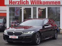 Gebraucht BMW 530 M Sport 286 PS (210 kW) 2023 Schwarz Limousine
