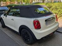Gebraucht Mini Cooper Cabriolet Pepper 136 PS (100 kW) 2019 Beige Cabrio