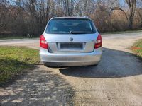 Gebraucht Skoda Fabia 105 PS (77 kW) 2008 Grau Kombi
