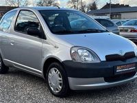 Gebraucht Toyota Yaris 68 PS (50 kW) 1999 Grau Kleinwagen