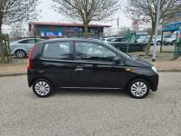 Gebraucht Daihatsu Cuore Plus 58 PS (42 kW) 2006 Schwarz Kleinwagen