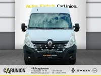 Second-hand Renault Master 170 CP (125 kW) 2019 Alb Van