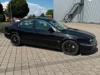 Gebraucht Jaguar X-type 230 PS (169 kW) 2001 Schwarz Limousine