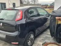 Gebraucht Fiat Punto Evo 69 PS (50 kW) 2011 Schwarz Kleinwagen