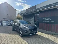 Gebraucht Kia Sportage GT-Line 185 PS (136 kW) 2016 SUV
