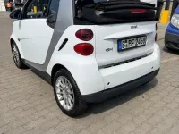 Gebraucht Smart ForTwo Cabrio Pure 71 PS (52 kW) 2008 Weiß Cabrio