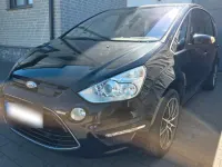 Gebraucht Ford S-MAX S 170 PS (125 kW) 2011 Schwarz Van / Kleinbus