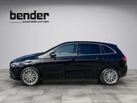 Gebraucht Mercedes B250e 160 PS (117 kW) 2022 Schwarz Van / Kleinbus