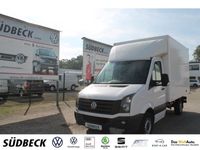 Gebraucht VW Crafter 136 PS (100 kW) 2016 Candy weiss Van