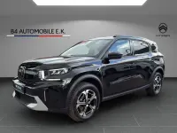 Gebraucht Citroën e-C3 Aircross 83 kW (113 PS) 2025 Perla nera schwarz SUV