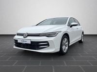 Gebraucht VW Golf VIII 116 PS (85 kW) 2024 Pure white Limousine