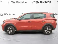 Neu Opel Frontera Edition 110 PS (80 kW) 2026 Lack graphit grau/typ aussenve SUV