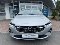 Gebraucht Opel Insignia Elegance 174 PS (127 kW) 2022 Argon silber/ice silver (metallic) Kombi