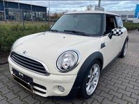 Gebraucht Mini ONE 90 PS (66 kW) 2009 Weiß Kleinwagen