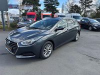 Gebraucht Hyundai i40 Trend 135 PS (99 kW) 2017 Grau Kombi