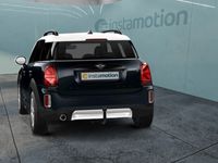 gebraucht Mini Cooper D Countryman ALL4 City DAB LED RFK Navi