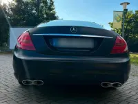 Gebraucht Mercedes CL500 AMG 388 PS (285 kW) 2008 Schwarz Coupé
