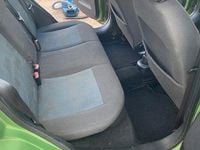 Gebraucht Ford Fiesta Ambiente 80 PS (58 kW) 2008 Grün Kleinwagen