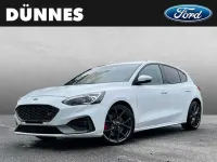 Gebraucht Ford Focus ST 280 PS (205 kW) 2019 Weiß Kleinwagen