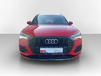 Gebraucht Audi Q3 Advanced 150 PS (110 kW) 2019 Tangorot metallic SUV