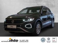Gebraucht VW T-Roc R 116 PS (85 kW) 2024 Schwarz SUV