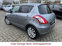 Gebraucht Suzuki Swift Comfort 94 PS (69 kW) 2016 Grau Kleinwagen