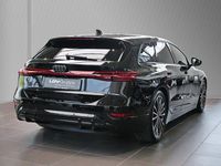 Nowe Audi A6 e-tron Business 269 kW (367 KM) 2026 Czarny Kombi