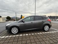 Usata Ford Focus 2015 Marrone Berlina