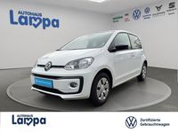 Gebraucht VW up! Active 65 PS (47 kW) 2022 Pure white Kleinwagen