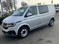 Gebraucht VW Transporter 150 PS (110 kW) 2023 Silber Van