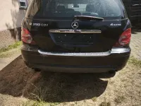 Gebraucht Mercedes R320 224 PS (164 kW) 2010 Schwarz Kombi