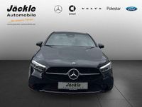 Gebraucht Mercedes A180 Progressive 150 PS (110 kW) 2025 Schwarz Limousine