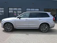 Gebraucht Volvo XC90 Ultra 455 PS (334 kW) 2026 Silber SUV