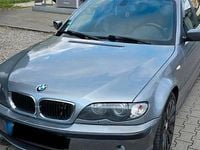 Second-hand BMW 320 150 CP (110 kW) 2004 Gri Break