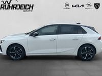 Gebraucht Opel Astra GS Line 131 PS (96 kW) 2025 Weiss Limousine