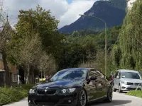Gebraucht BMW 335 M Sport 600 PS (441 kW) 2007 Schwarz Coupé