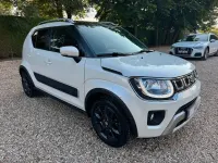 Gebraucht Suzuki Ignis 83 PS (61 kW) 2021 Weiß SUV