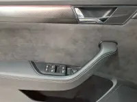Gebraucht Skoda Superb SportLine 150 PS (110 kW) 2021 Moonweiß perleffekt Kombi
