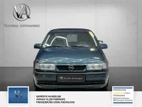 Gebraucht Opel Vectra 90 PS (66 kW) 1995 Blau Limousine