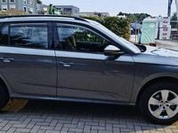 Gebraucht Skoda Kamiq Active 110 PS (80 kW) 2023 Grau SUV