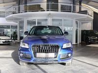 Gebraucht Audi Q5 Sport 244 PS (179 kW) 2013 Blau SUV