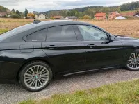 Gebraucht BMW 435 Gran Coupé Performance 313 PS (230 kW) 2018 Schwarz Coupé