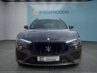 Gebraucht Maserati Levante 581 PS (427 kW) 2023 Schwarz SUV