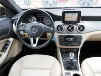 Gebraucht Mercedes GLA200 136 PS (100 kW) 2014 Braun SUV