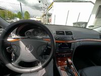 gebraucht Mercedes E200 Kompressor Automatik Elegance