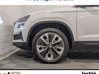 Gebraucht Skoda Karoq Selection 150 PS (110 kW) 2024 Weiß SUV
